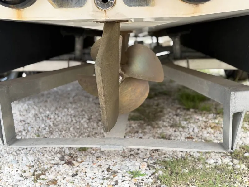 Slide: The Image of Rudder & prop - 16508389