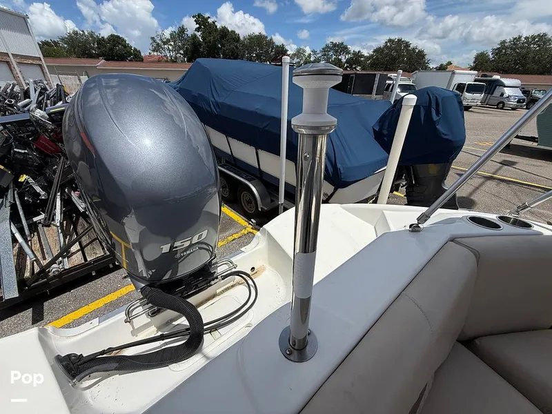 Slide: The Image of NauticStar 203SC Sport Deck 2014 - 16635767