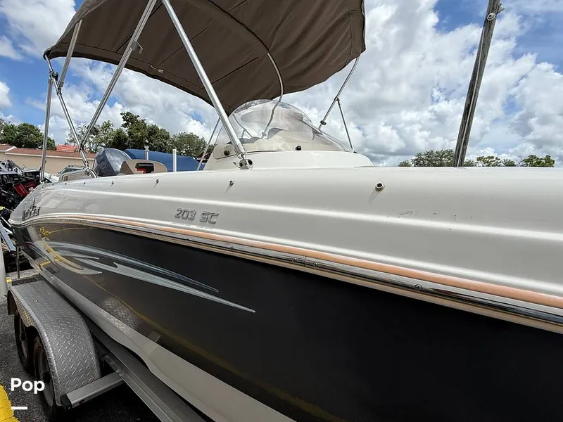 Slide: The Image of NauticStar 203SC Sport Deck 2014 - 16635866
