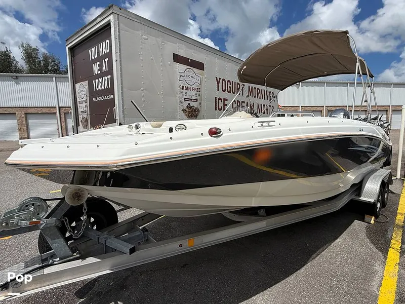 Slide: The Image of NauticStar 203SC Sport Deck 2014 - 16635757