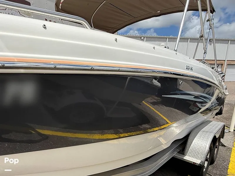 Slide: The Image of NauticStar 203SC Sport Deck 2014 - 16635888