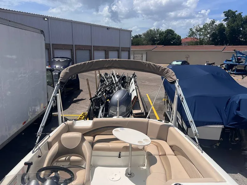 Slide: The Image of NauticStar 203SC Sport 2014 - 16457290