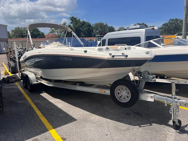 Slide: The Image of NauticStar 203SC Sport 2014 - 16457284