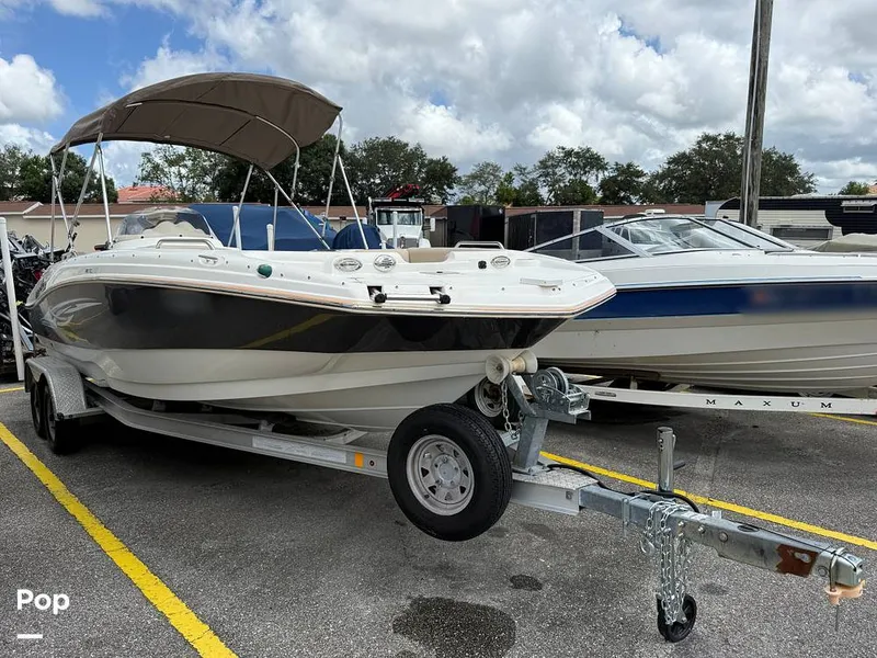 Slide: The Image of NauticStar 203SC Sport Deck 2014 - 16635748