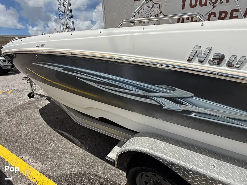 Slide: The Image of NauticStar 203SC Sport Deck 2014 - 16635887