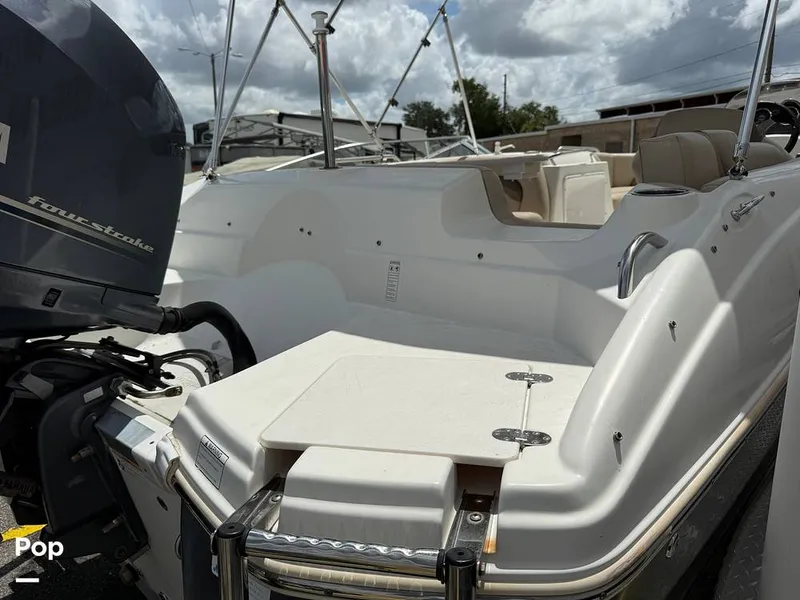 Slide: The Image of NauticStar 203SC Sport Deck 2014 - 16635879