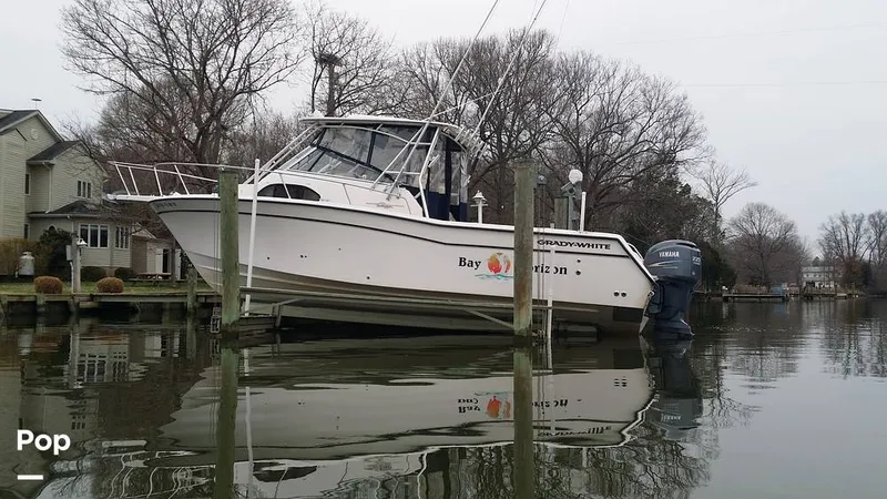 The Image of Grady-White 300 Marlin 2002 - 16544217