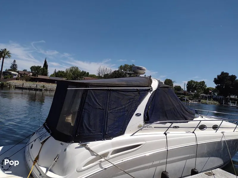 Slide: The Image of Sea Ray 360 sundancer 2003 - 16563638