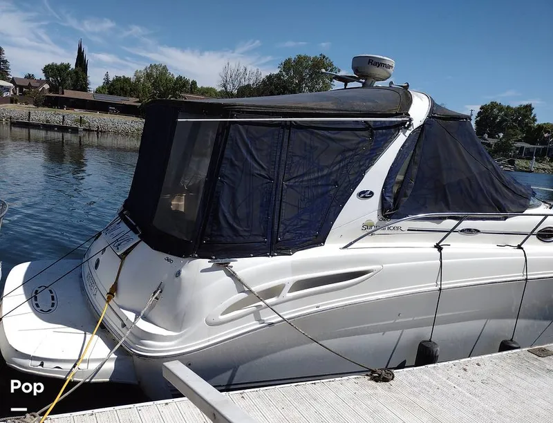Slide: The Image of Sea Ray 360 sundancer 2003 - 16563652