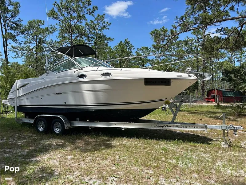The Image of Sea Ray 270 Amberjack 2007 - 16466445