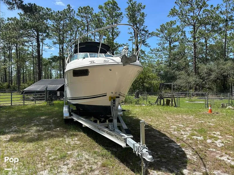 Slide: The Image of Sea Ray 270 Amberjack 2007 - 16466446