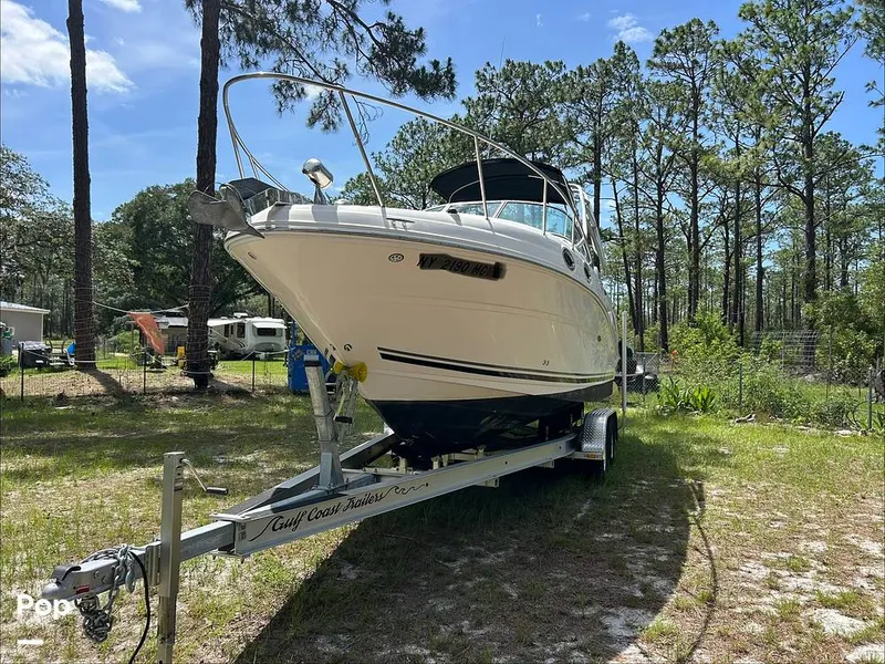 Slide: The Image of Sea Ray 270 Amberjack 2007 - 16466447