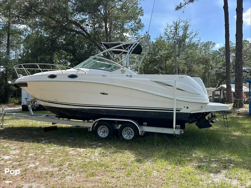 Slide: The Image of Sea Ray 270 Amberjack 2007 - 16466449