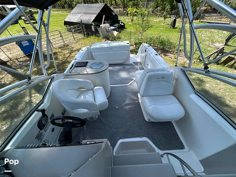 Slide: The Image of Sea Ray 270 Amberjack 2007 - 16467201