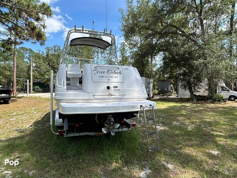 Slide: The Image of Sea Ray 270 Amberjack 2007 - 16466452
