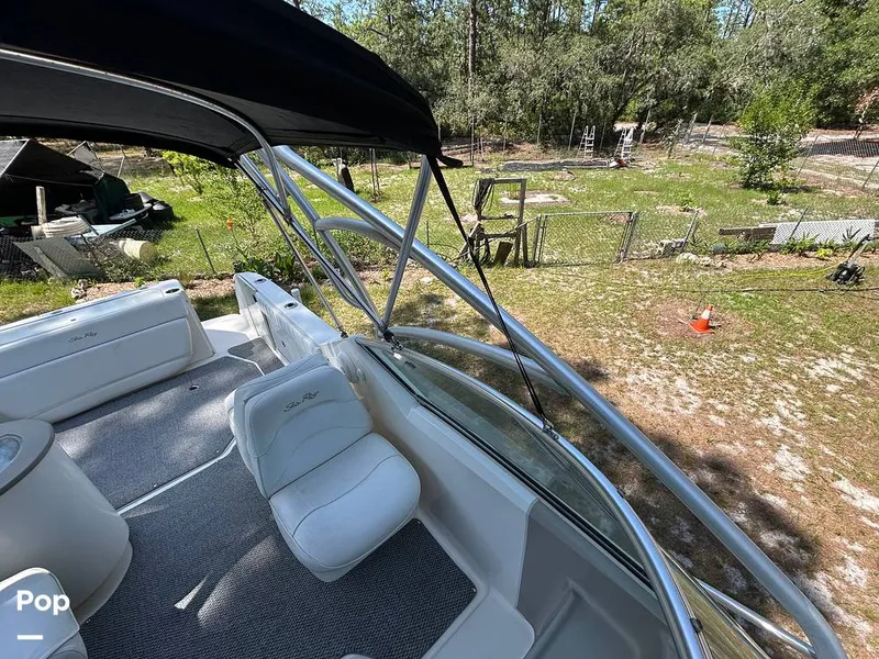 Slide: The Image of Sea Ray 270 Amberjack 2007 - 16467329