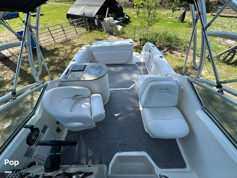 Slide: The Image of Sea Ray 270 Amberjack 2007 - 16467331