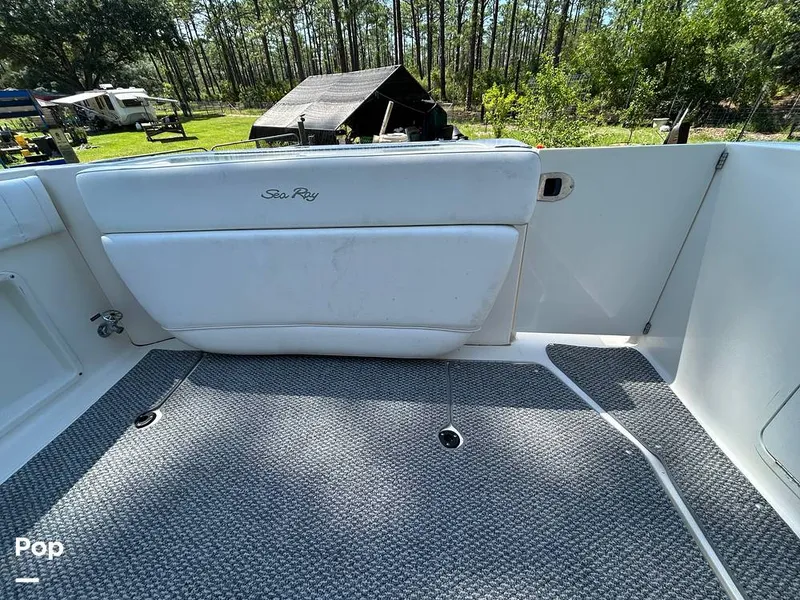 Slide: The Image of Sea Ray 270 Amberjack 2007 - 16467335