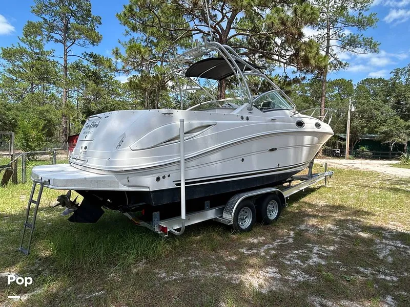Slide: The Image of Sea Ray 270 Amberjack 2007 - 16466454
