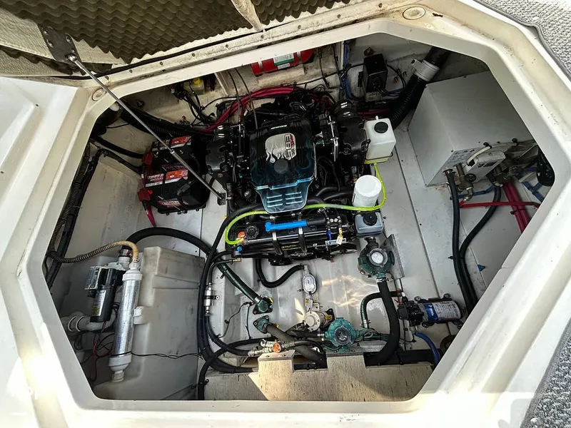 Slide: The Image of Sea Ray 270 Amberjack 2007 - 16467337