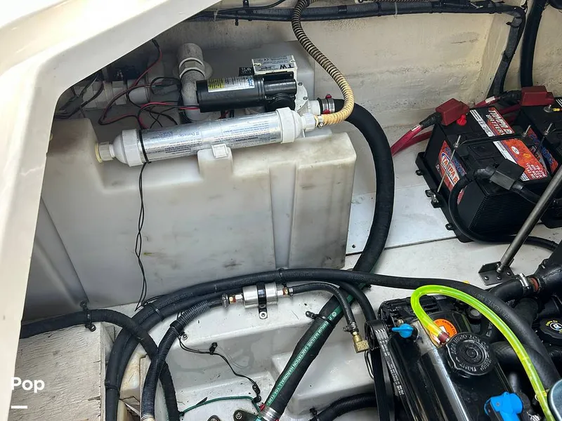 Slide: The Image of Sea Ray 270 Amberjack 2007 - 16467339