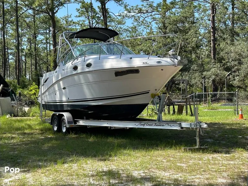 Slide: The Image of Sea Ray 270 Amberjack 2007 - 16467360