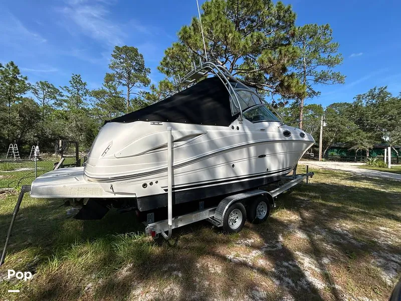 Slide: The Image of Sea Ray 270 Amberjack 2007 - 16467363