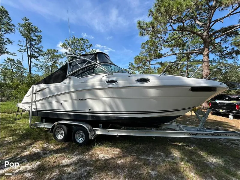 Slide: The Image of Sea Ray 270 Amberjack 2007 - 16467364