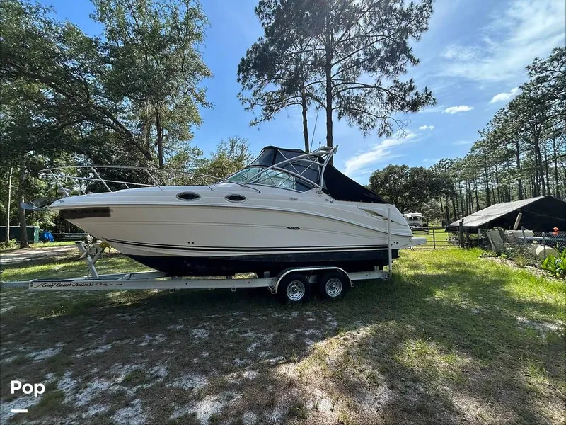 Slide: The Image of Sea Ray 270 Amberjack 2007 - 16467365
