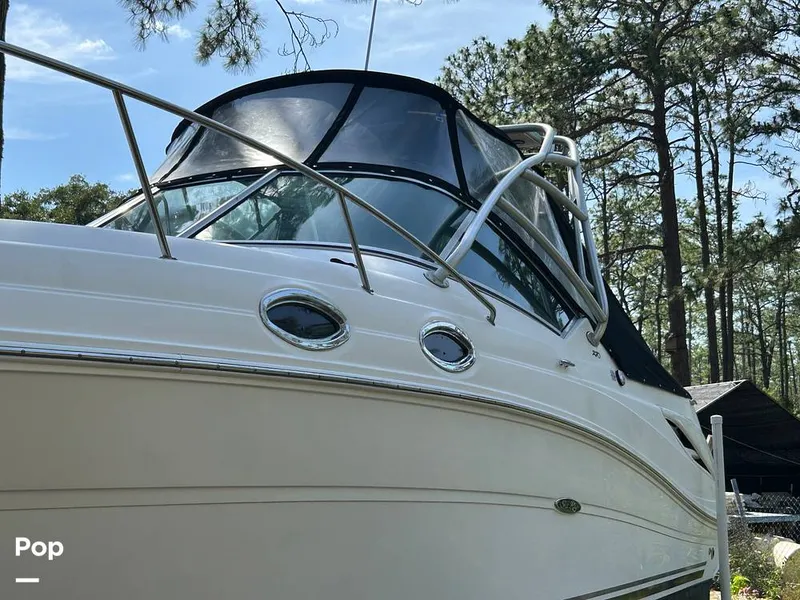 Slide: The Image of Sea Ray 270 Amberjack 2007 - 16467366