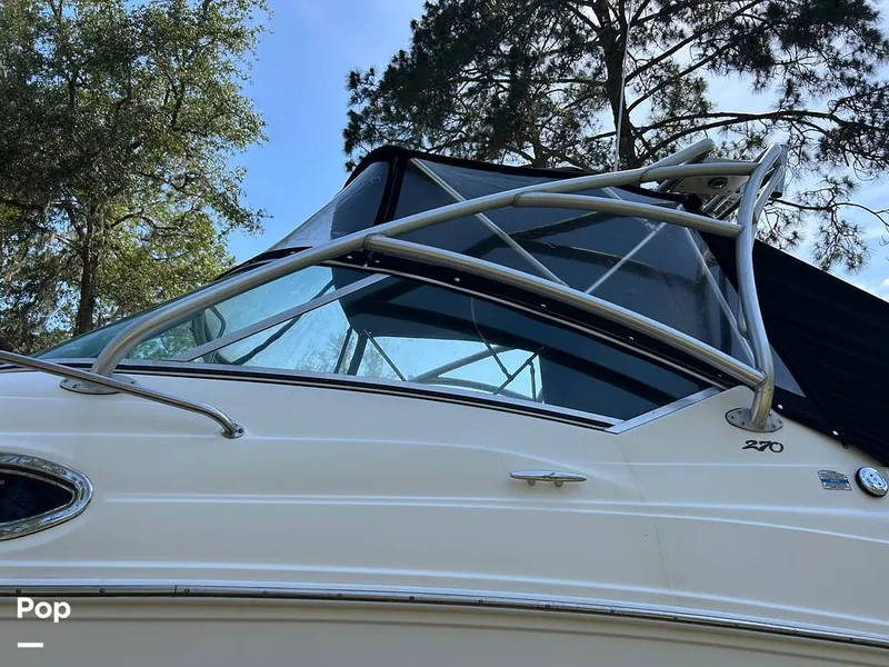 Slide: The Image of Sea Ray 270 Amberjack 2007 - 16467367