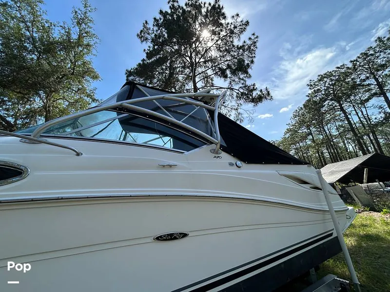 Slide: The Image of Sea Ray 270 Amberjack 2007 - 16467368