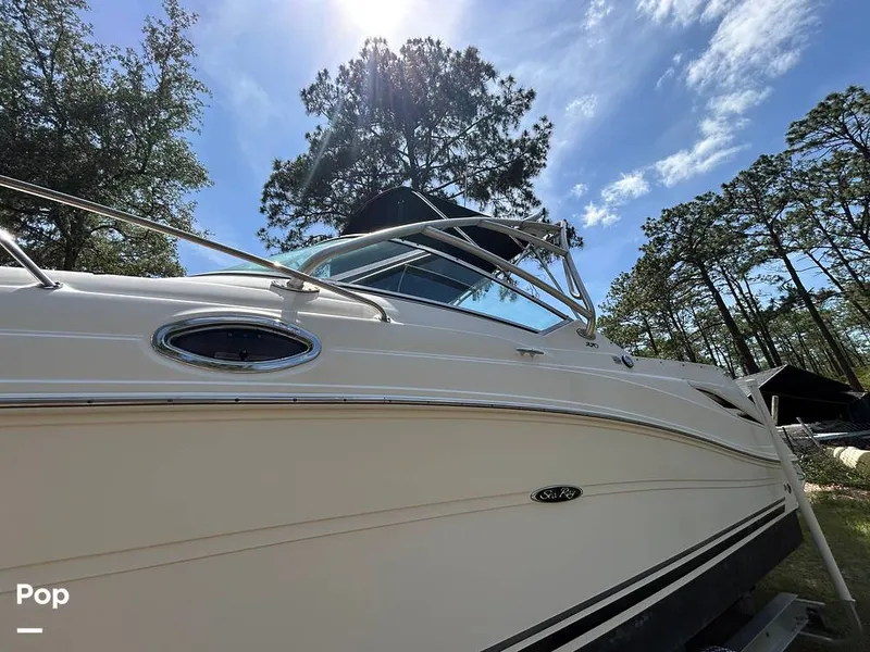 Slide: The Image of Sea Ray 270 Amberjack 2007 - 16466625