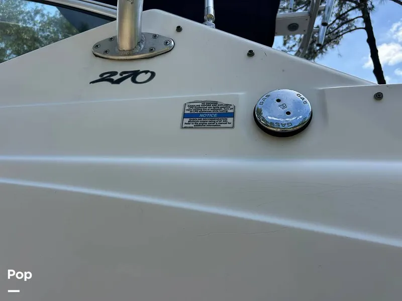 Slide: The Image of Sea Ray 270 Amberjack 2007 - 16466627