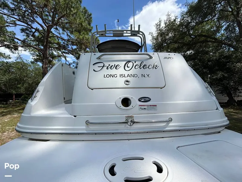 Slide: The Image of Sea Ray 270 Amberjack 2007 - 16466629