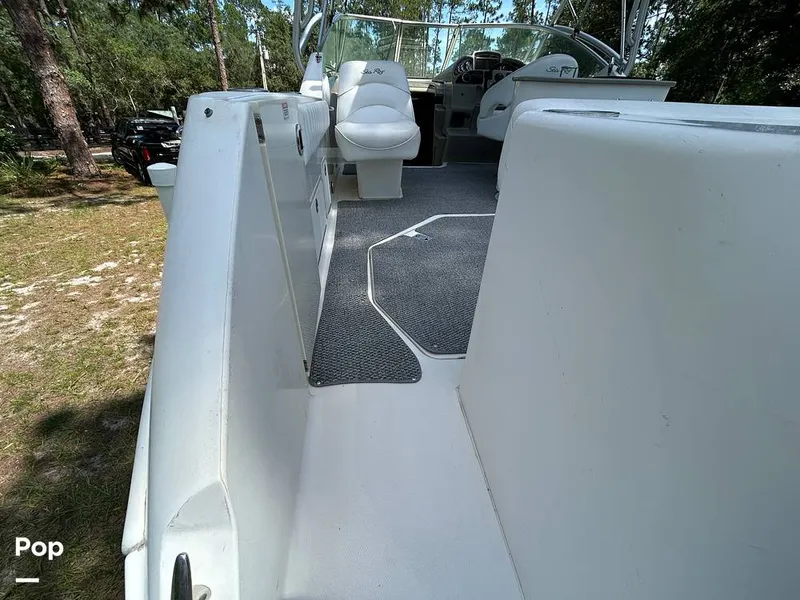 Slide: The Image of Sea Ray 270 Amberjack 2007 - 16467102