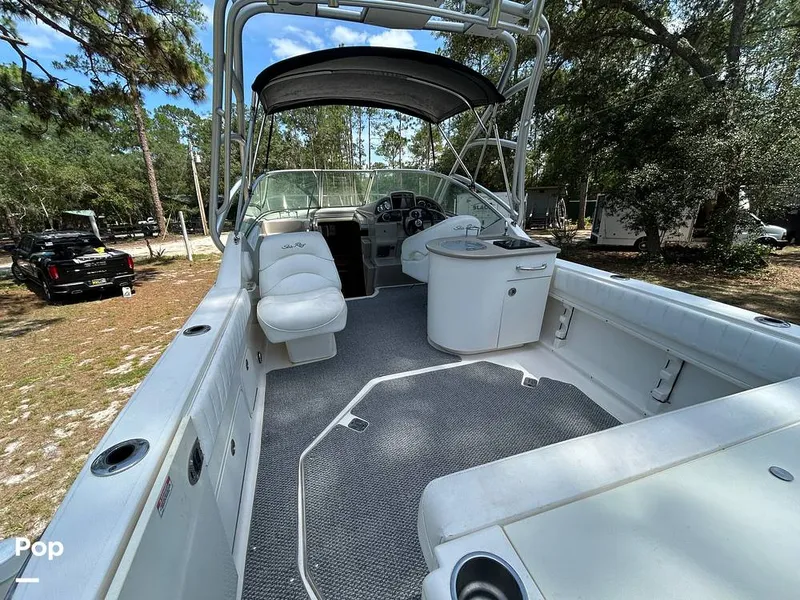 Slide: The Image of Sea Ray 270 Amberjack 2007 - 16467103