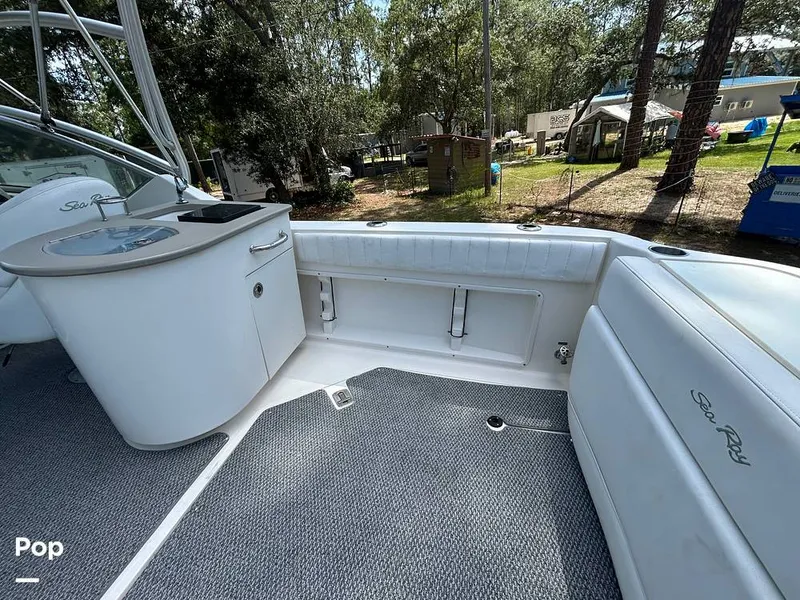 Slide: The Image of Sea Ray 270 Amberjack 2007 - 16467106