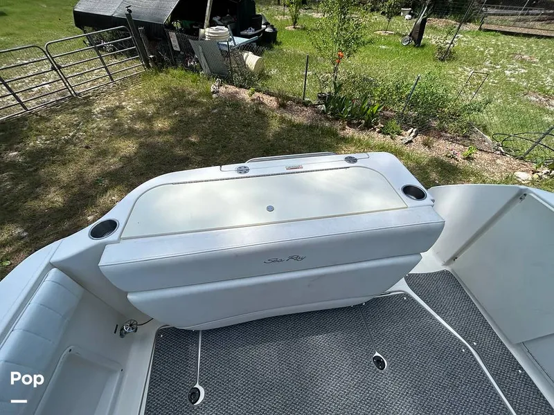Slide: The Image of Sea Ray 270 Amberjack 2007 - 16467108