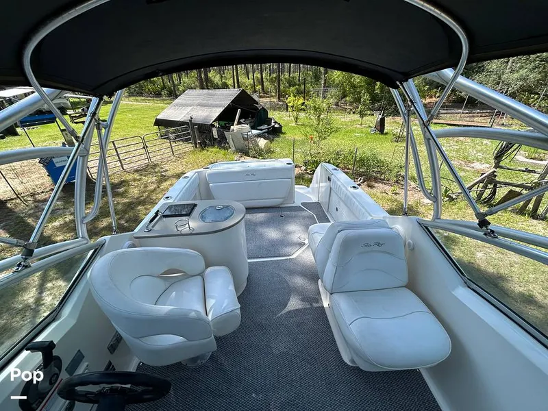 Slide: The Image of Sea Ray 270 Amberjack 2007 - 16467202