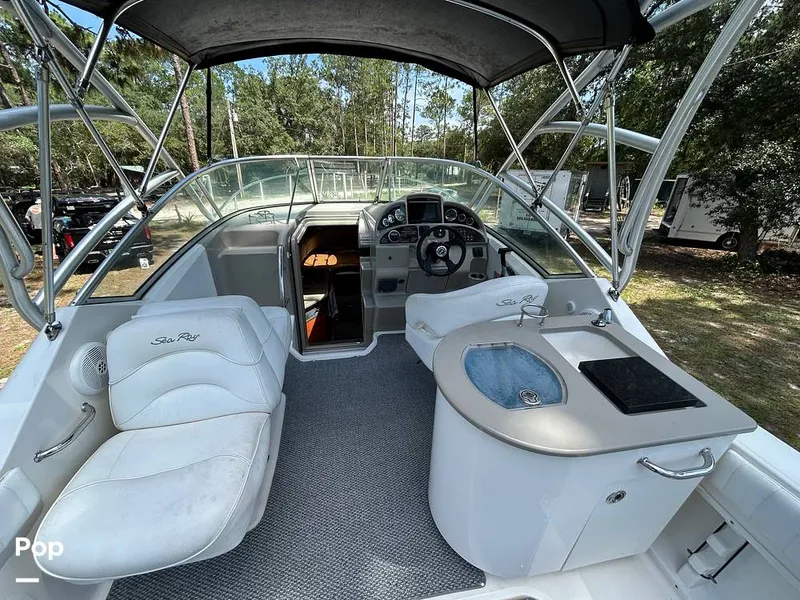 Slide: The Image of Sea Ray 270 Amberjack 2007 - 16467110