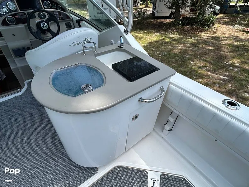 Slide: The Image of Sea Ray 270 Amberjack 2007 - 16467111