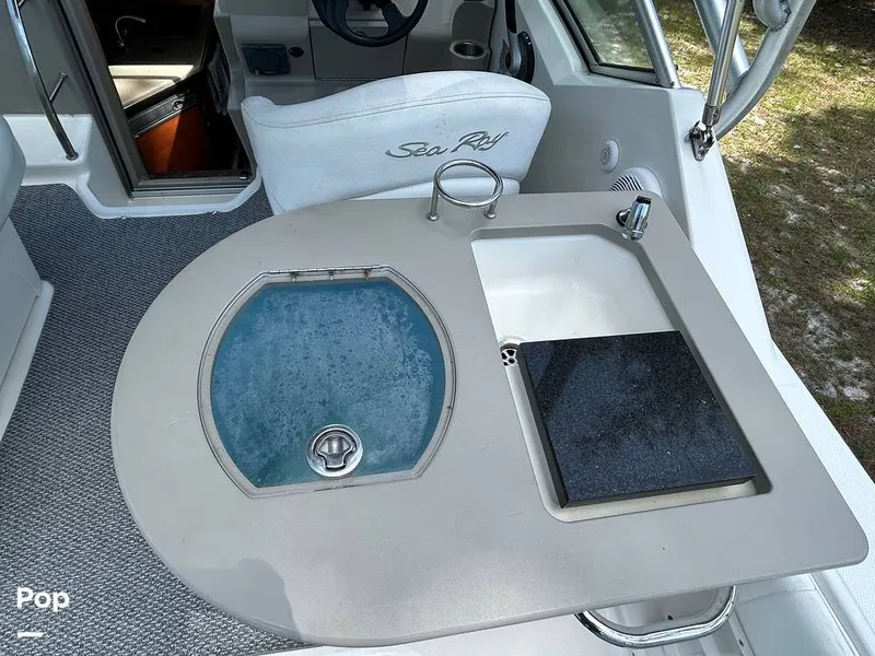 Slide: The Image of Sea Ray 270 Amberjack 2007 - 16467113