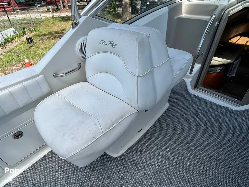 Slide: The Image of Sea Ray 270 Amberjack 2007 - 16467116