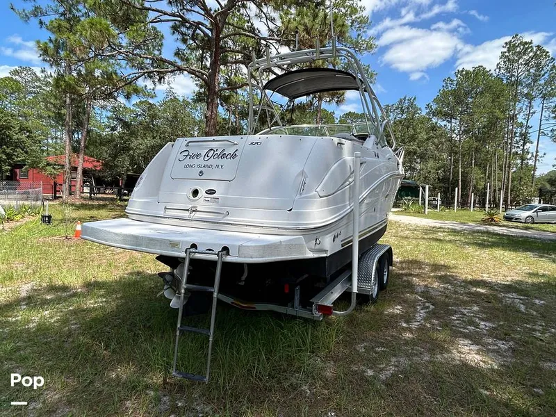Slide: The Image of Sea Ray 270 Amberjack 2007 - 16466453