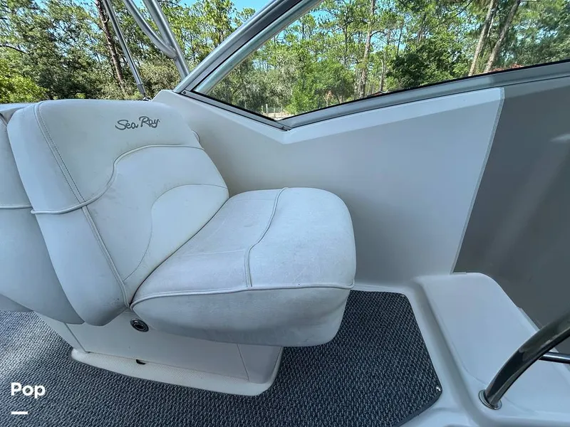 Slide: The Image of Sea Ray 270 Amberjack 2007 - 16467143