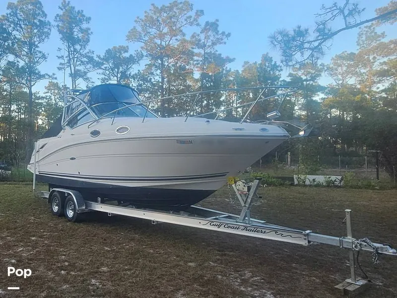 The Image of Sea Ray Amberjack 270 2007 - 16450601