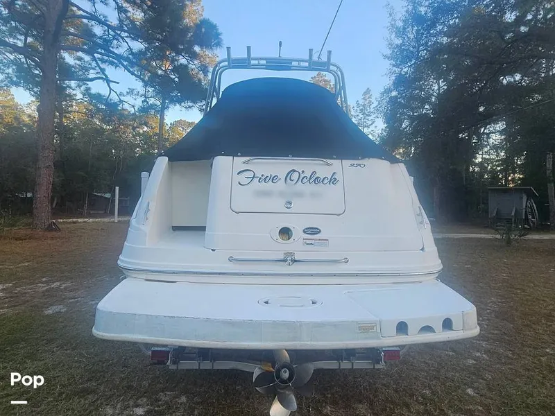 Slide: The Image of Sea Ray Amberjack 270 2007 - 16450658