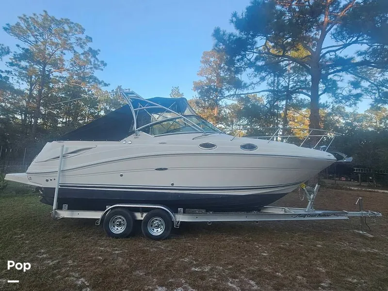 Slide: The Image of Sea Ray Amberjack 270 2007 - 16450659
