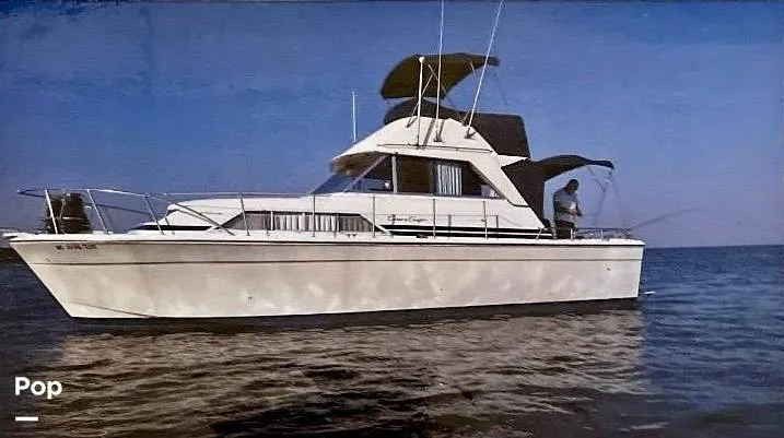 Slide: The Image of Chris-Craft Catalina 33 1979 - 16450482